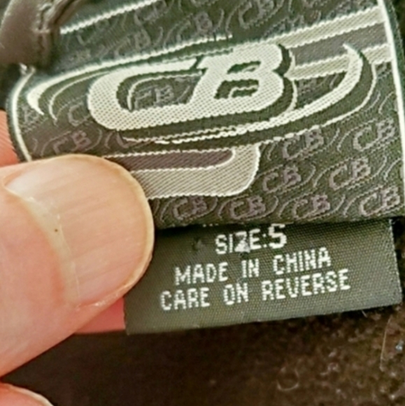 CB technical jacket - Picture 4 of 4